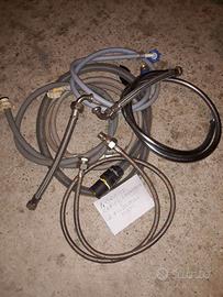 Gomma carico lavatrice e flessibili vari