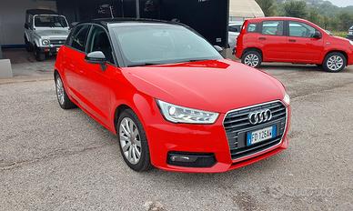 Audi A1 SPB 1.6 TDI 116 CV Sport