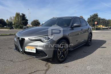 ALFA ROMEO Stelvio 2.2 Turbodiesel 160 CV AT8 RWD