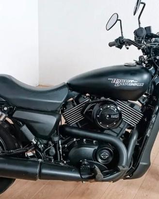 Harley Davidson Street 750