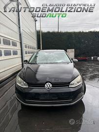 RICAMBI USATI VOLKSWAGEN GOLF 7 2014 MOTORE CLH