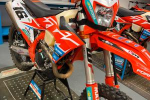 Ktm exc 250 6days del 2024 con 28.3 ore