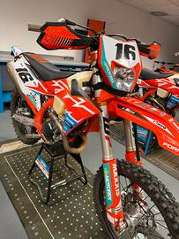 Ktm exc 250 6days del 2024 con 28.3 ore