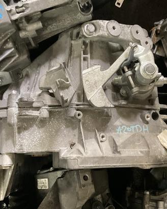 CAMBIO MANUALE OPEL A20DTH F40 6 MARCE - ASTRA/INS