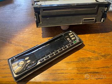Autoradio JVC KD S70R