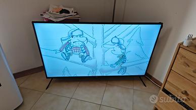 televisore qbell 55 pollici