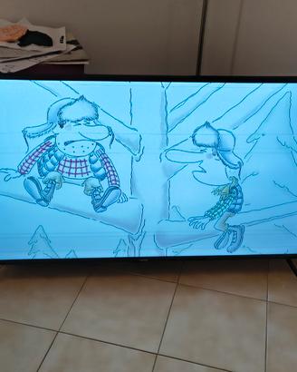 televisore qbell 55 pollici
