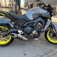 Yamaha mt09