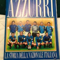 Azzurri Album COMPLETO Guerin Sportivo 1993