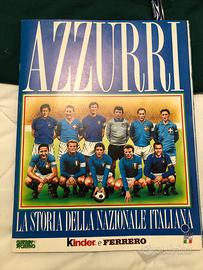 Azzurri Album COMPLETO Guerin Sportivo 1993