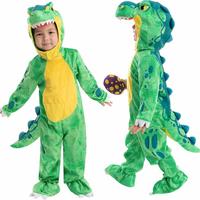 Vestito Carnevale T-Rex
