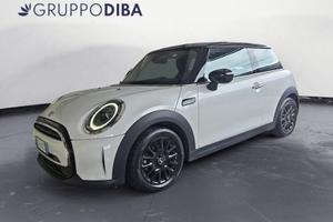 MINI Mini F56 2021 3p 3p 1.5 Cooper Camden auto
