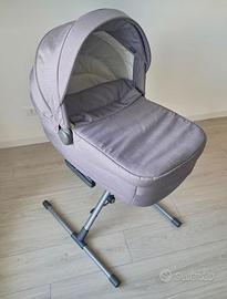 Passeggio trio inglesina