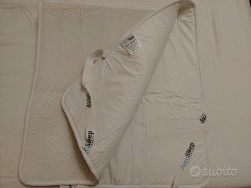 Coprimaterasso igienico per lettino