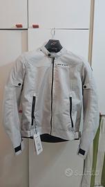 giacca moto revit eclipse 2 tg M