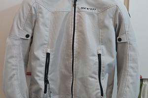 giacca moto revit eclipse 2 tg M