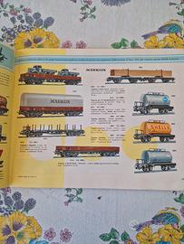 marklin treni trenini automobiline giocattolo
