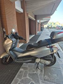 SCOOTER HONDA S-WING 150