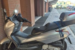 SCOOTER HONDA S-WING 150