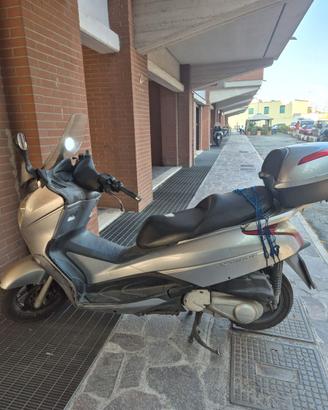 SCOOTER HONDA S-WING 150