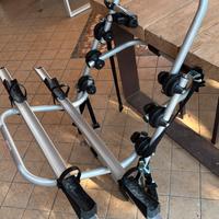 Portabici posteriore FABBRI Bici Ok 2 elektrobike