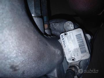 Turbina ford focus st/rs mk2