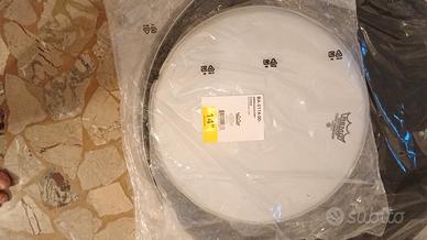 Pelli Batteria Remo