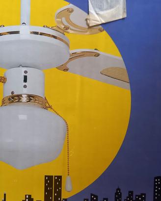 VENTILATORE DA SOFFITTO