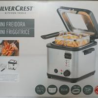 Friggitrice SilverCrest SFM 850 A5