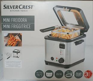 Friggitrice SilverCrest SFM 850 A5