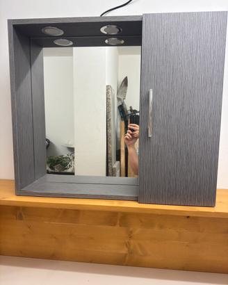 Specchiera Bagno con LED