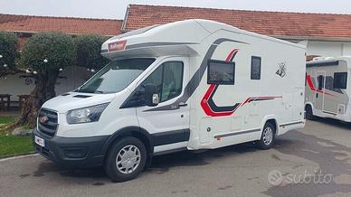 Challenger 264 Start Edition - 5 posti letto!