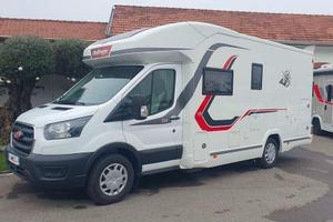 Challenger 264 Start Edition - 5 posti letto!