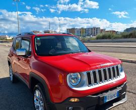 Jeep Renegade 2.0 Mjt 140CV 4WD Active Drive Longi