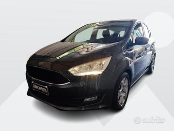 Ford C-Max 1.5 TDCI 95cv -UNICO PROPRIETARIO-