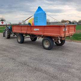 Rimorchio Minoia 50ql