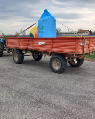 Rimorchio Minoia 50ql
