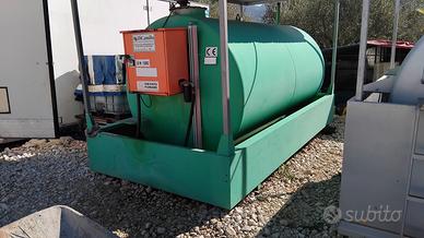 cisterna gasolio