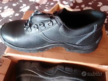 Scarpa antinfortunistica 