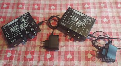 Mixer microfono