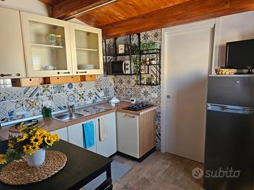 Bilocale con terrazza