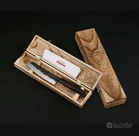TAKAHIRO MIYAZAKI - Santoku Bocho Okii 18 cm