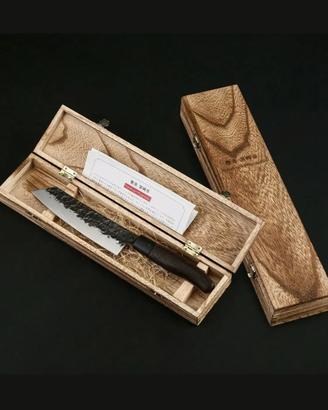 TAKAHIRO MIYAZAKI - Santoku Bocho Okii 18 cm