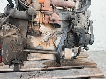 Motore e cambi ducato 2.3 completo