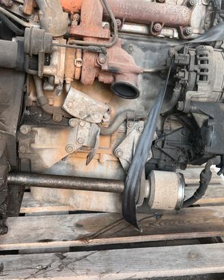 Motore e cambi ducato 2.3 completo