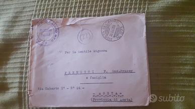 storia postale 