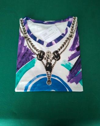 Canotta Cavalli Class taglia Xs