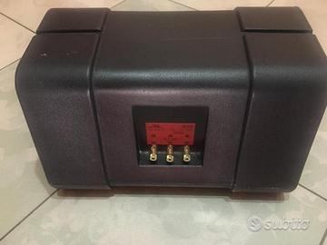 Subwoofer Coral