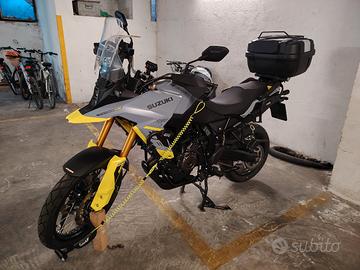 Suzuki V-Strom 800 DE – Full Optional – Perfetta