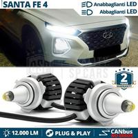Kit LED HB3 CANbus PER HYUNDAI SANTA FE 4 6500K